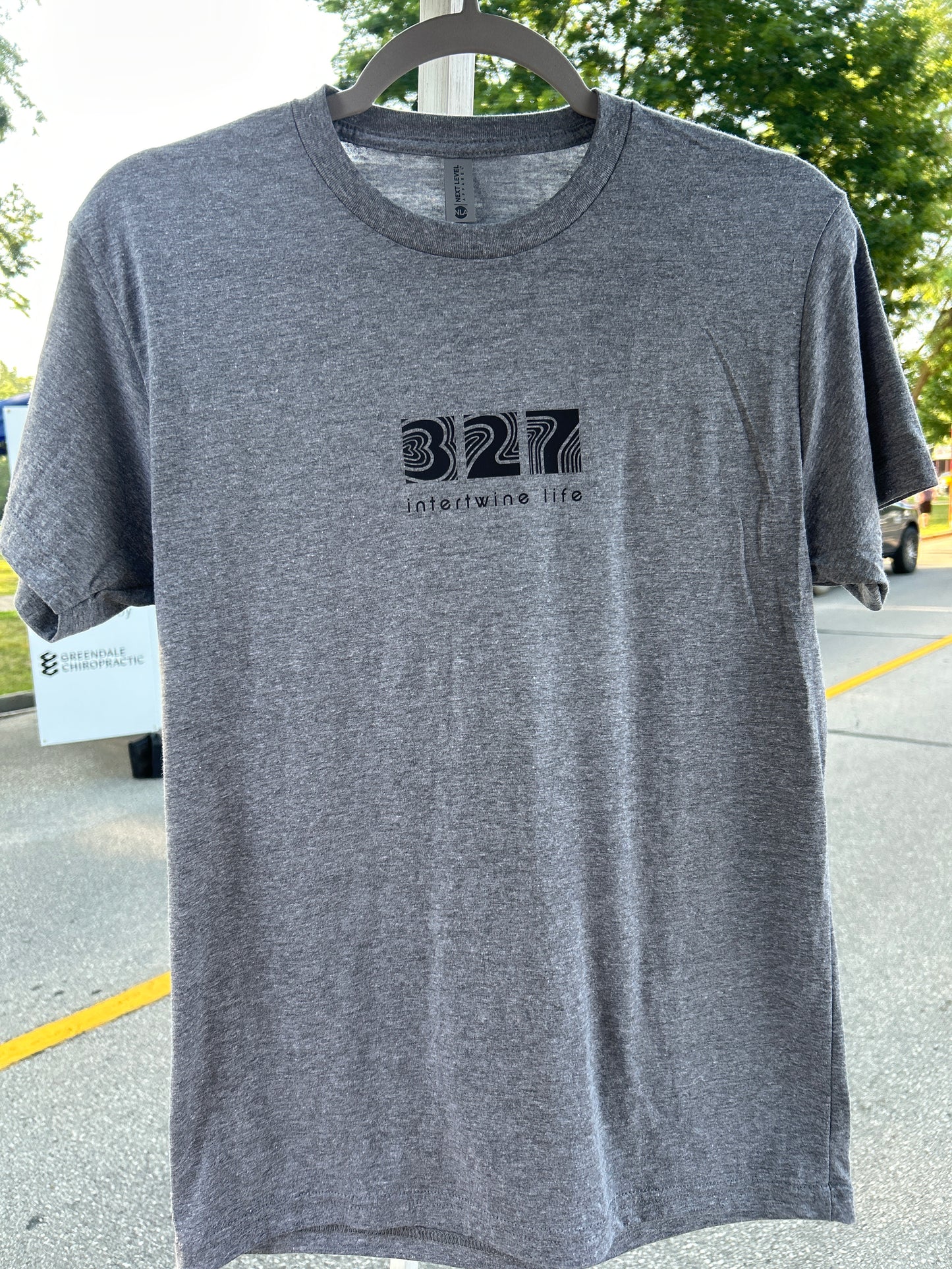 327 Intertwine Life Unisex Tee