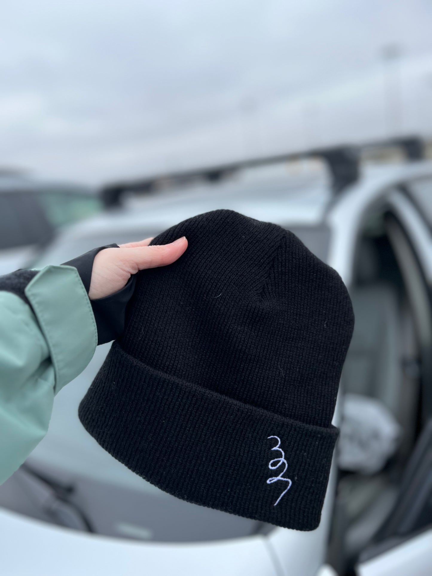 The Original 327 Beanie